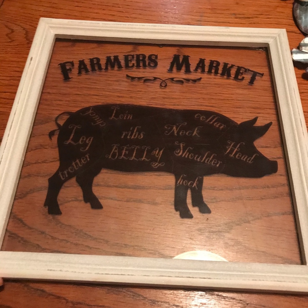 Farmhouse decor